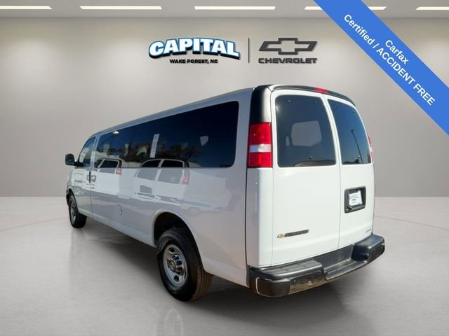 Used 2024 Chevrolet Express 3500 LT w/ LT Preferred Equipment Group image 3