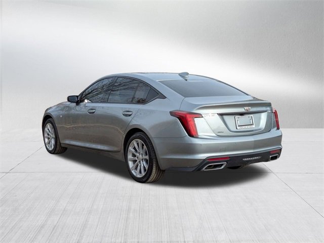 Certified 2024 Cadillac CT5 Luxury w/ Sun And Sound Package image 7