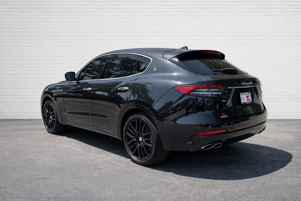 Used 2022 Maserati Levante GT image 6