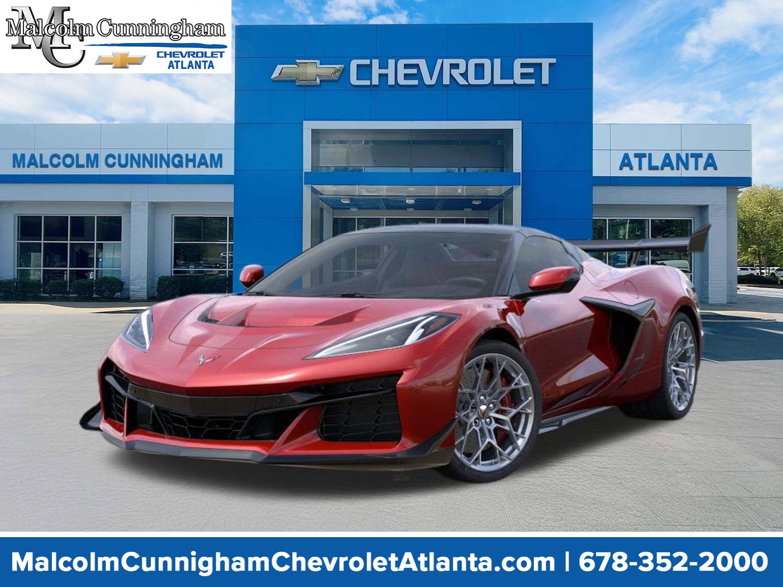 New 2026 Chevrolet Corvette ZR1 w/ ZR1 Carbon Fiber Aero Package video 1