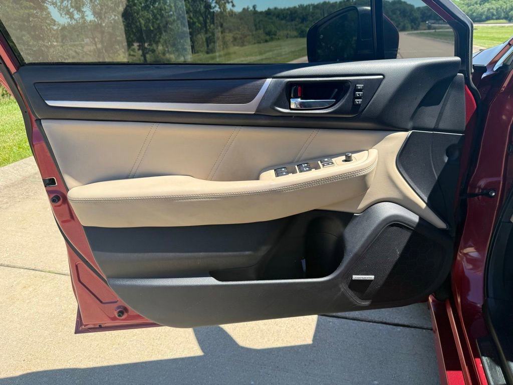 Used 2019 Subaru Legacy 2.5i Limited w/ Popular Package #2A AWD/4WD image 24