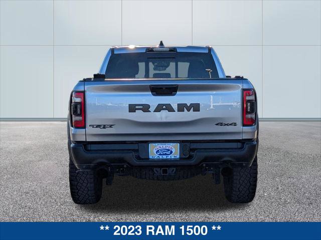 Used 2023 RAM 1500 TRX w/ TRX Level 2 Equipment Group image 4