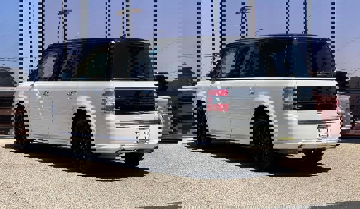 Used 2018 Ford Flex SEL w/ Equipment Group 202A image 7