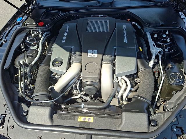 Used 2013 Mercedes-Benz SL 63 AMG image 32