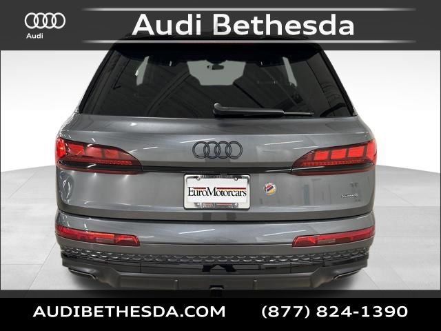 New 2026 Audi Q7 3.0T Prestige image 6