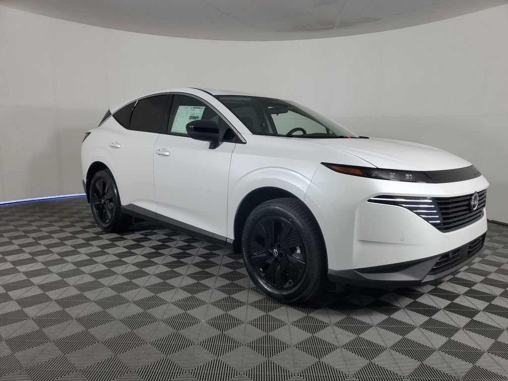 New 2025 Nissan Murano SV w/ Cargo Package image 2