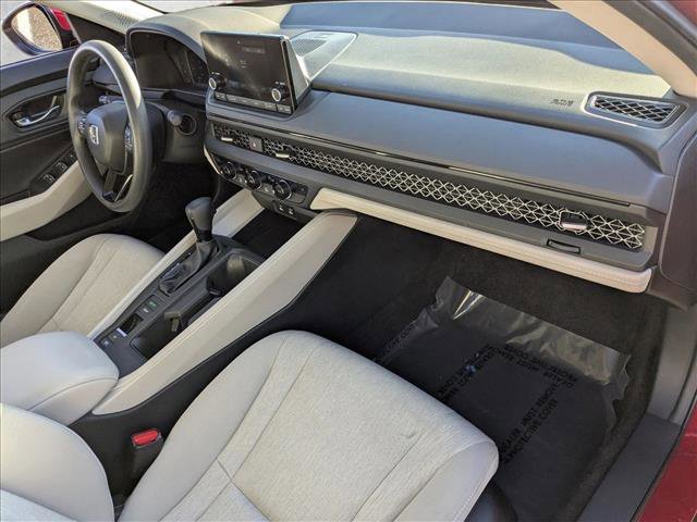Certified 2023 Honda Accord EX image 21