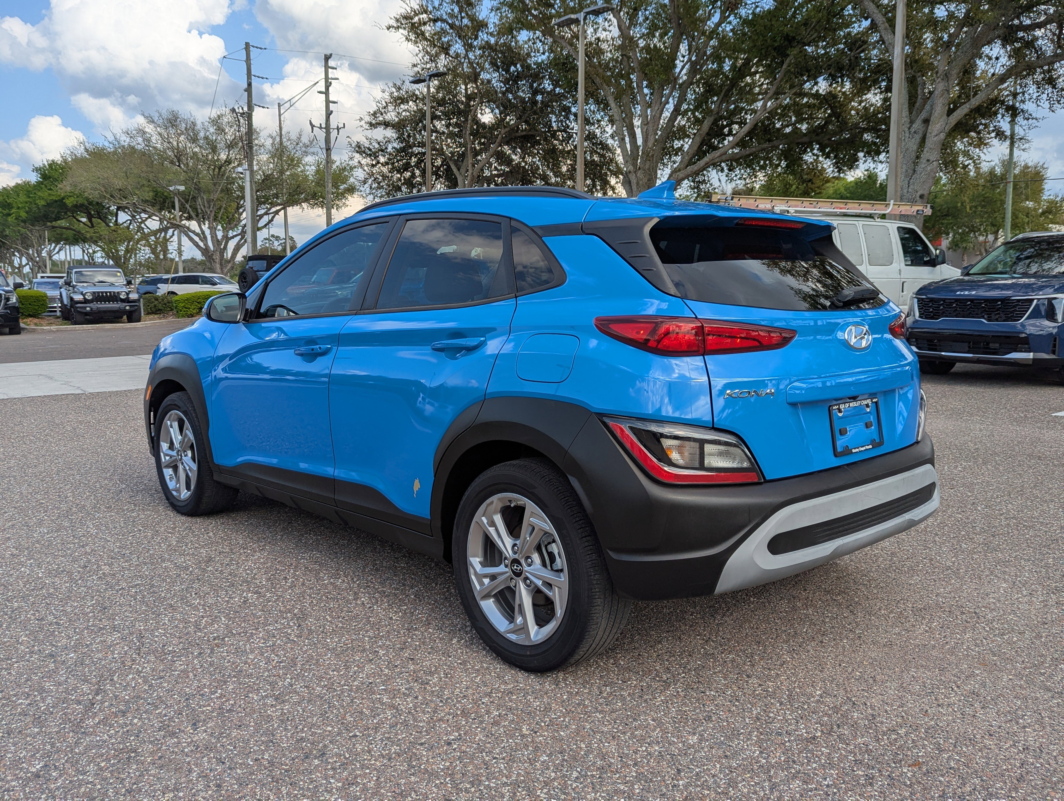 Used 2022 Hyundai Kona SEL image 7
