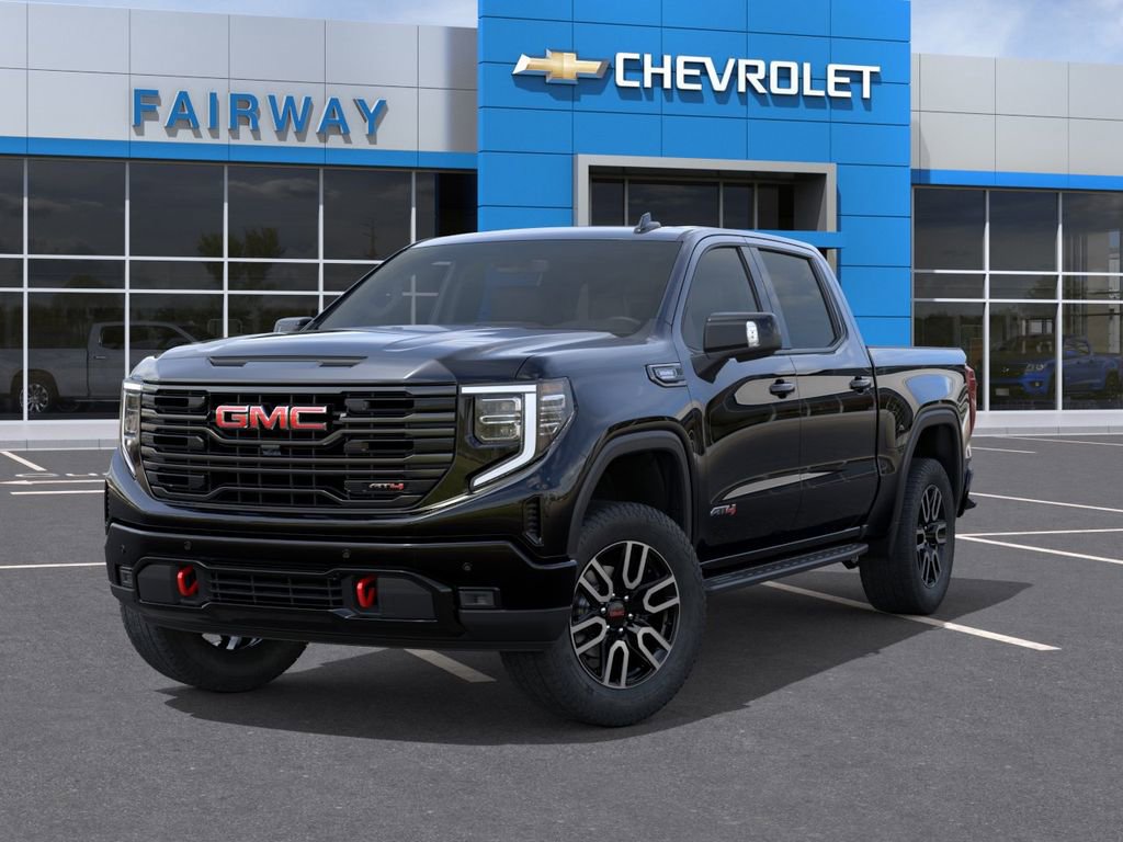 New 2026 GMC Sierra 1500 AT4 w/ AT4 Premium Package AWD/4WD image 7