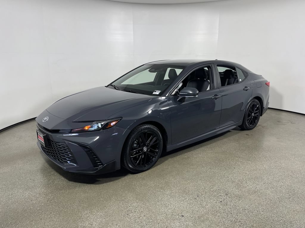 Certified 2025 Toyota Camry SE FWD image 7