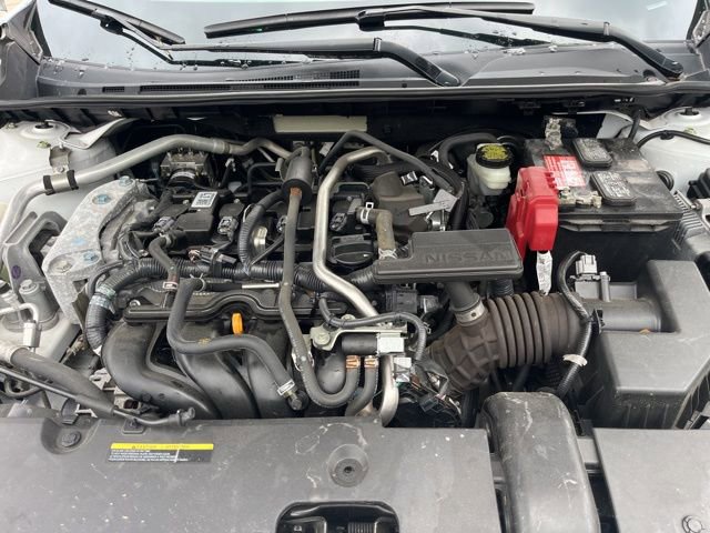 Used 2021 Nissan Sentra SR FWD image 35
