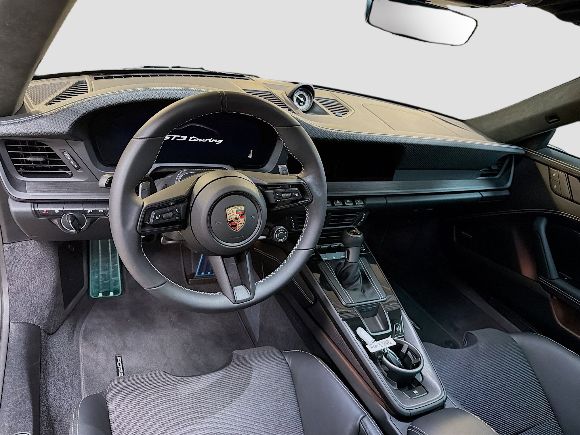 Used 2026 Porsche 911 GT3 RWD image 4