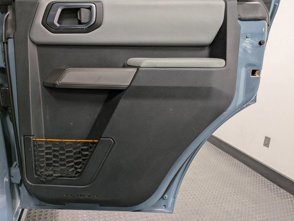 Used 2021 Ford Bronco Badlands image 16