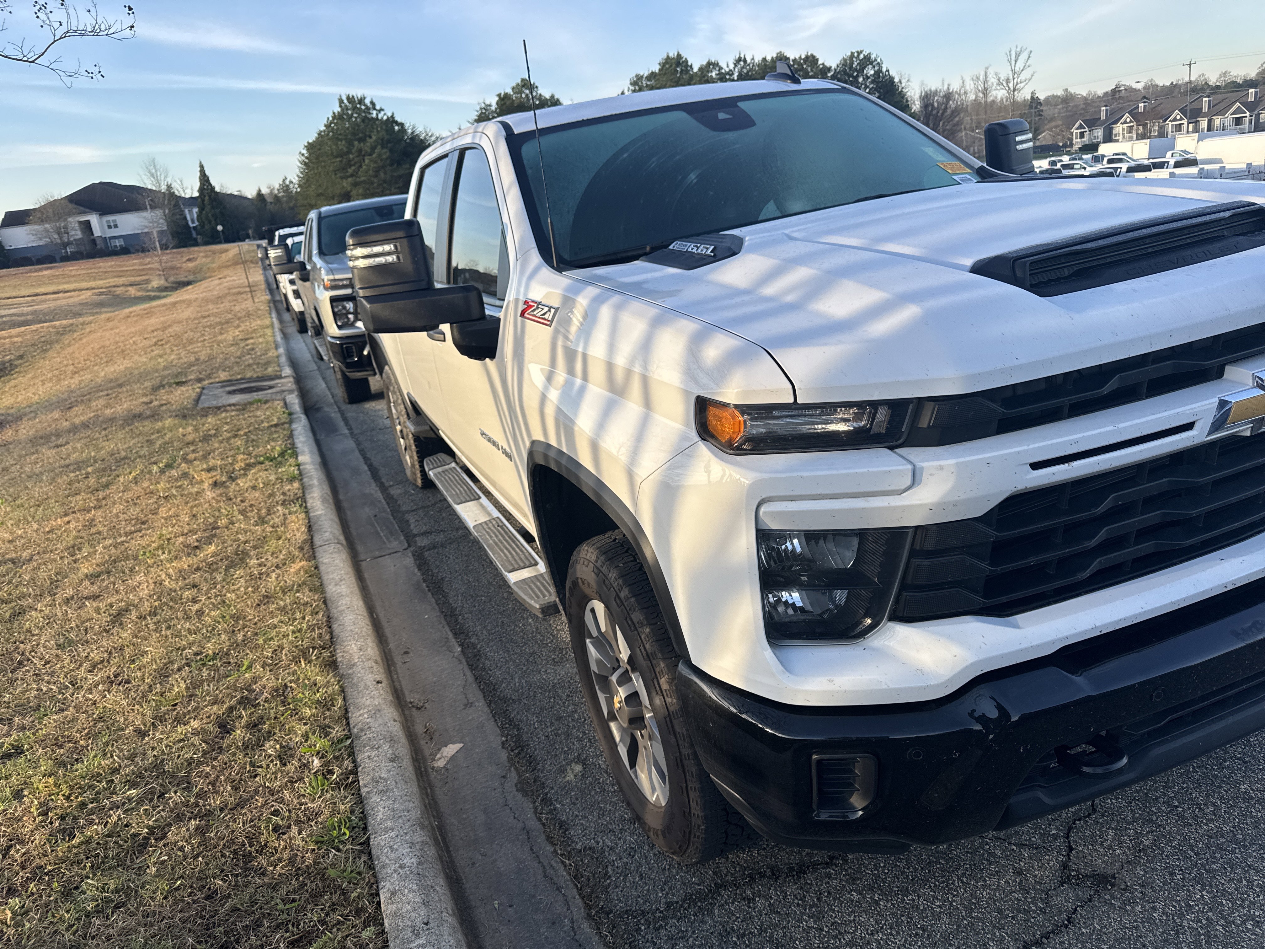 Certified 2025 Chevrolet Silverado 2500 Custom w/ Custom Value Package video 2