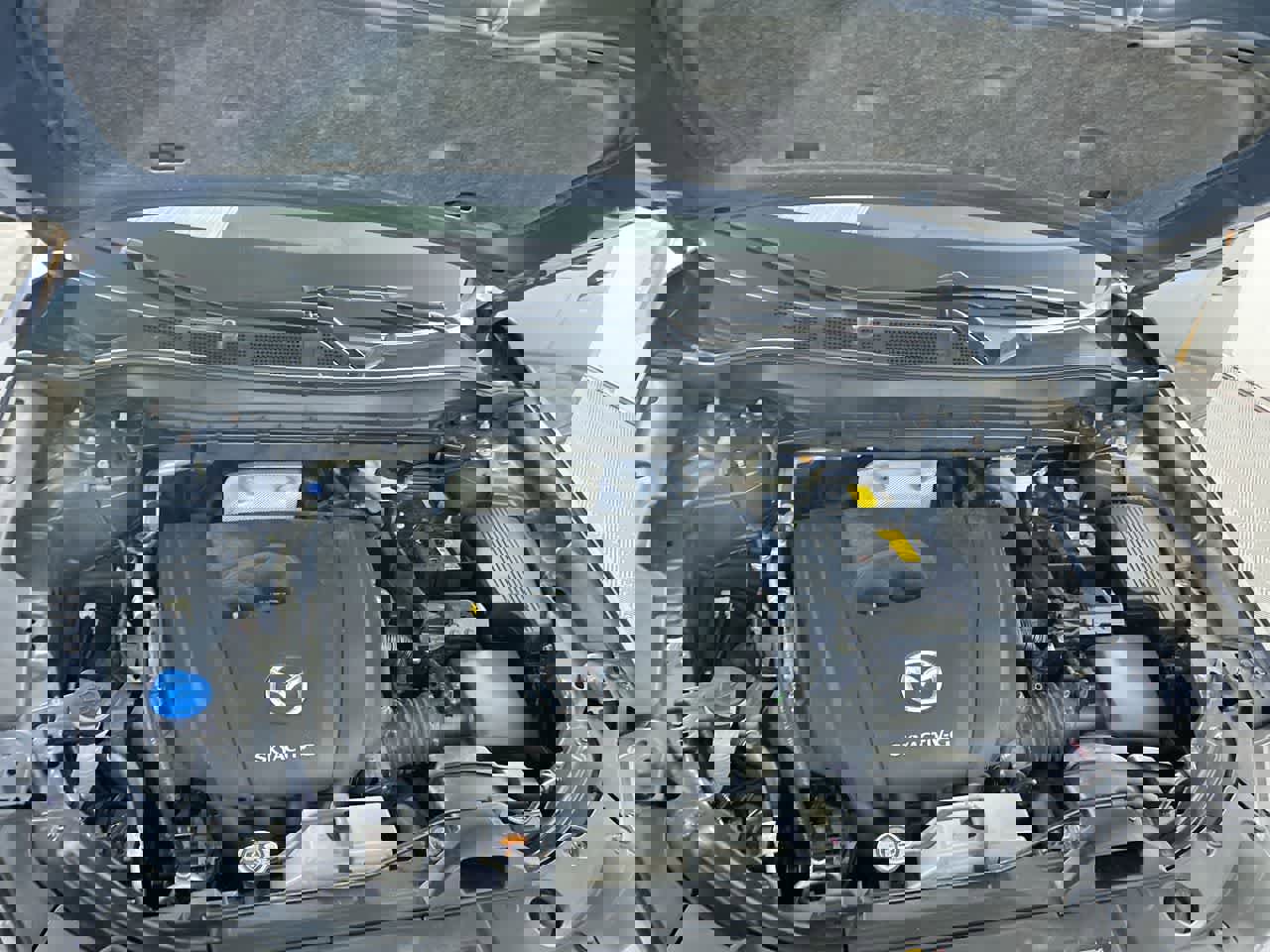 Used 2024 MAZDA CX-5 Carbon Edition image 18