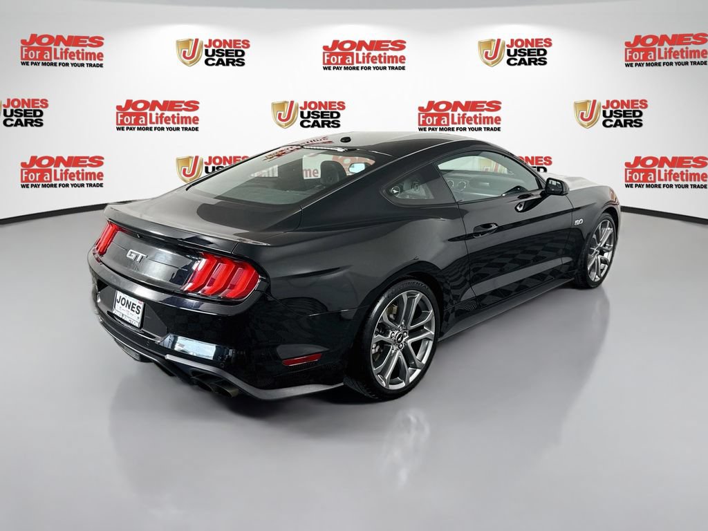 Used 2018 Ford Mustang GT Premium w/ Equipment Group 401A RWD image 16