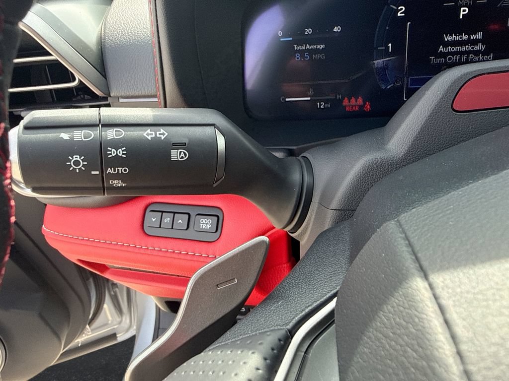 New 2026 Lexus IS 350 F Sport RWD image 28