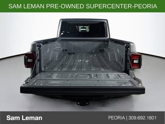 Used 2020 Jeep Gladiator Sport w/ Quick Order Package 24S image 24