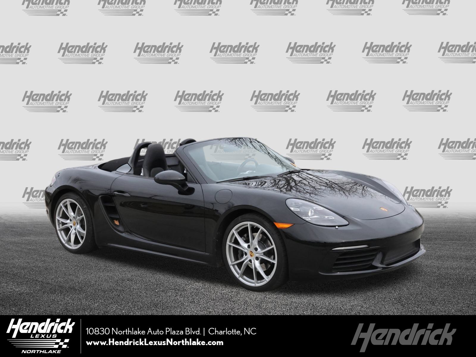 Used 2021 Porsche 718 Boxster