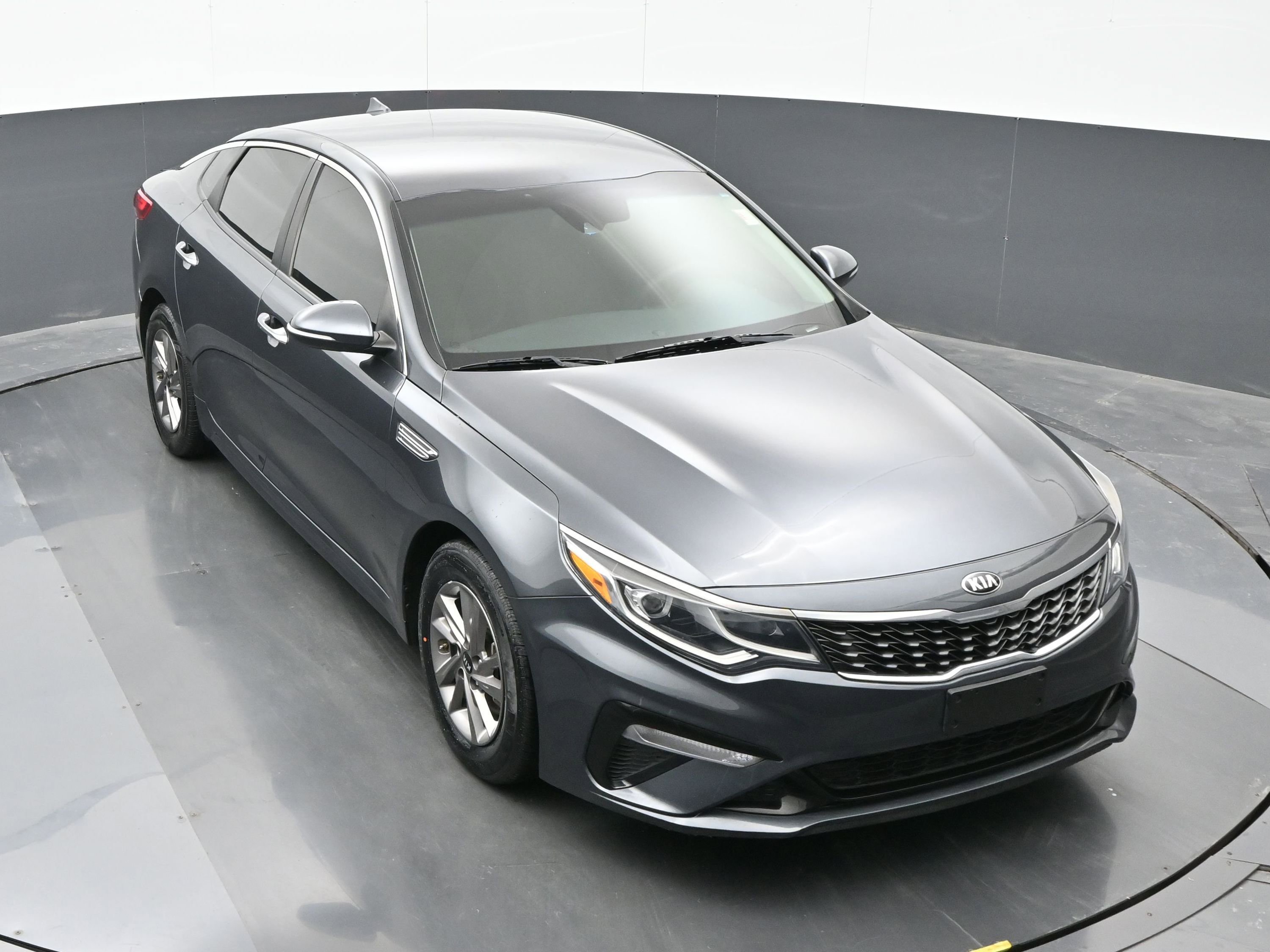 Used 2020 Kia Optima LX image 41