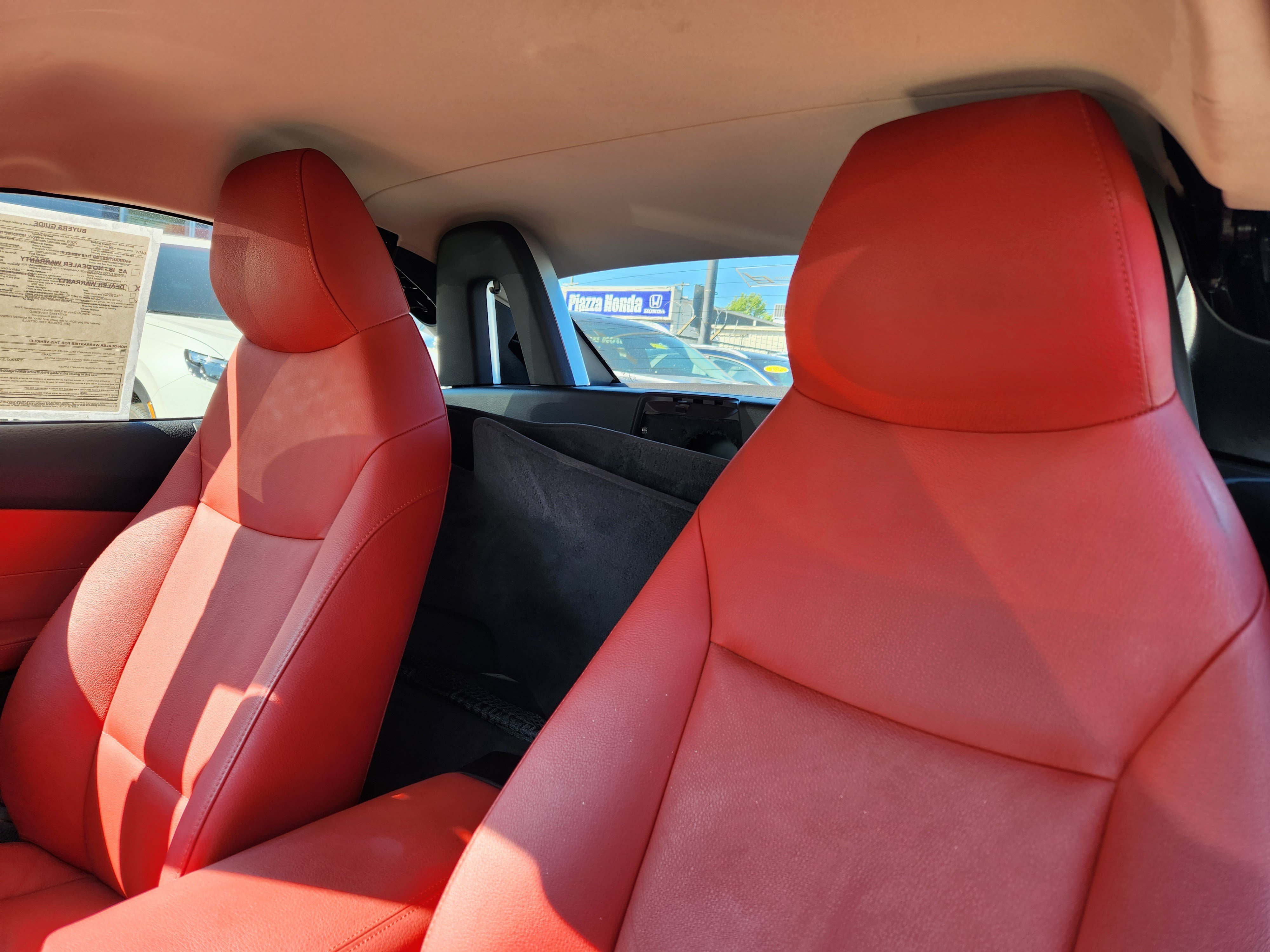 Used 2009 BMW Z4 sDrive30i RWD image 12