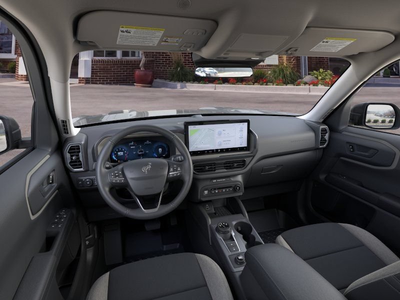 New 2025 Ford Bronco Sport Big Bend w/ Convenience Package AWD/4WD image 9