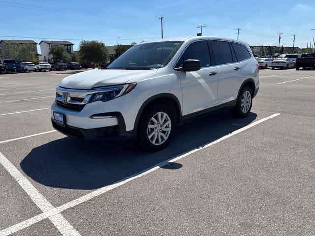 Used 2019 Honda Pilot LX image 1