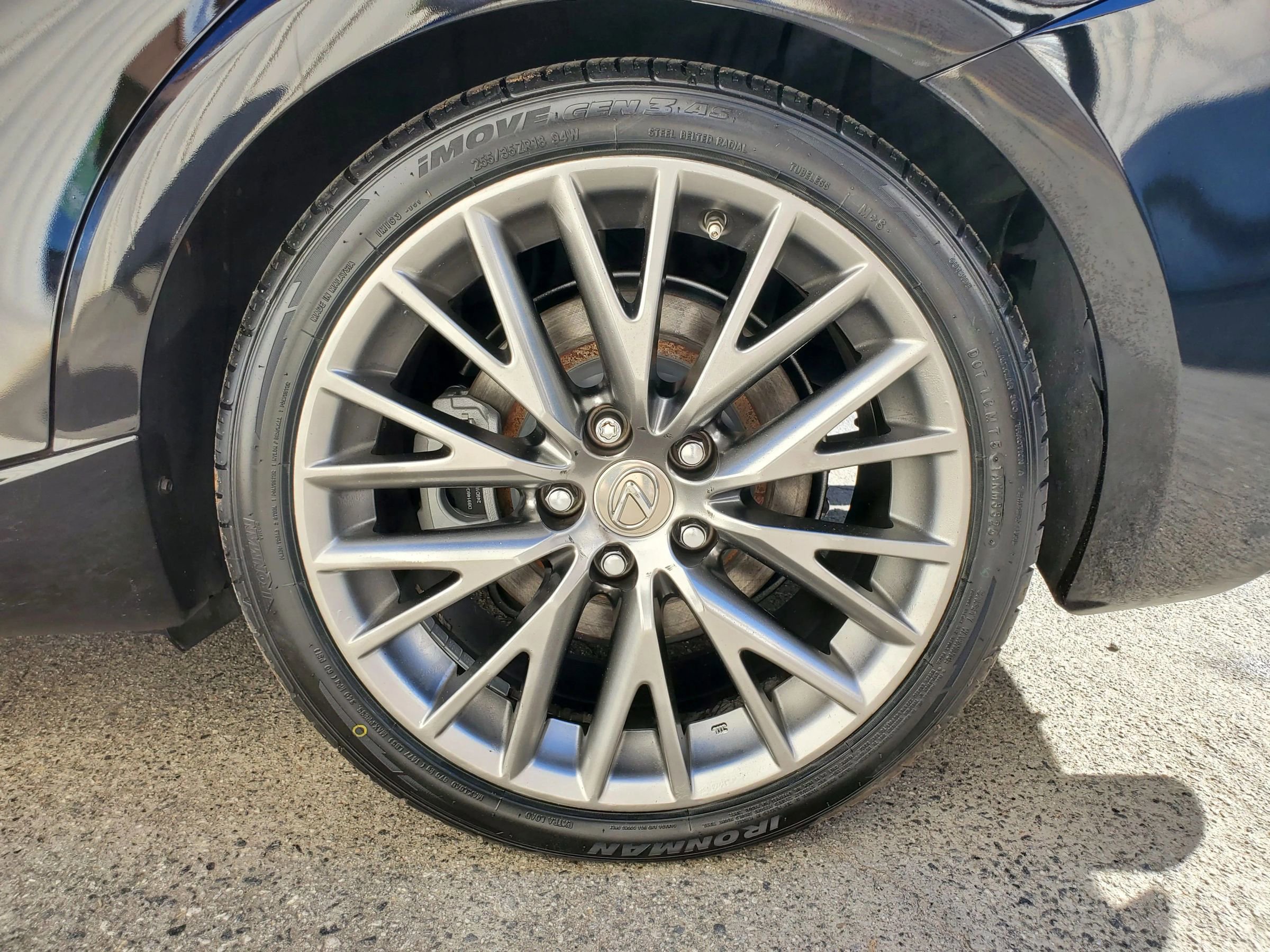 Used 2016 Lexus IS 200t IS 200t Sedan 4D image 46