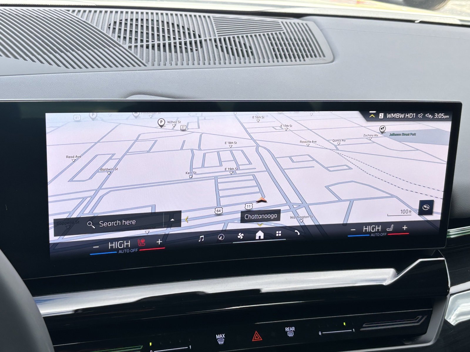 Used 2025 BMW 530i xDrive image 4