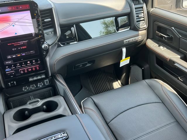 New 2026 RAM 2500 Rebel w/ Rebel Level 2 Equipment Group AWD/4WD image 34