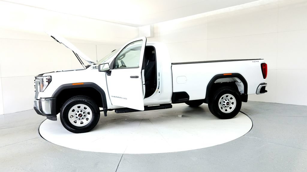 Used 2024 GMC Sierra 2500 Pro w/ Convenience Package AWD/4WD image 10