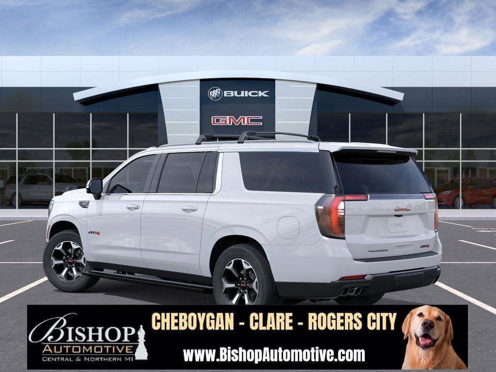 New 2026 GMC Yukon XL AT4 Ultimate image 6