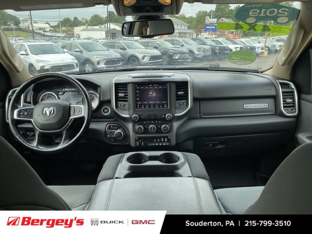 Used 2019 RAM 1500 Big Horn AWD/4WD image 25