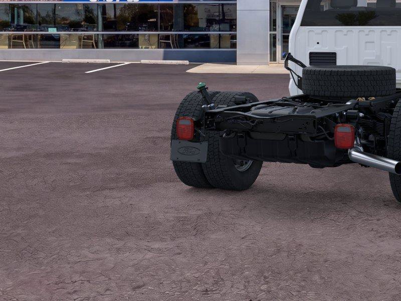 New 2026 Ford F550 4x4 Regular Cab Super Duty image 21
