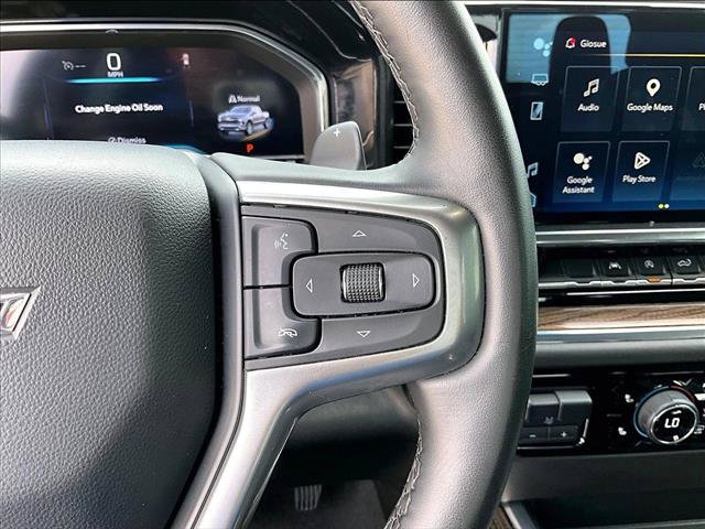 Used 2024 Chevrolet Silverado 1500 RST w/ Convenience Package II RWD image 21
