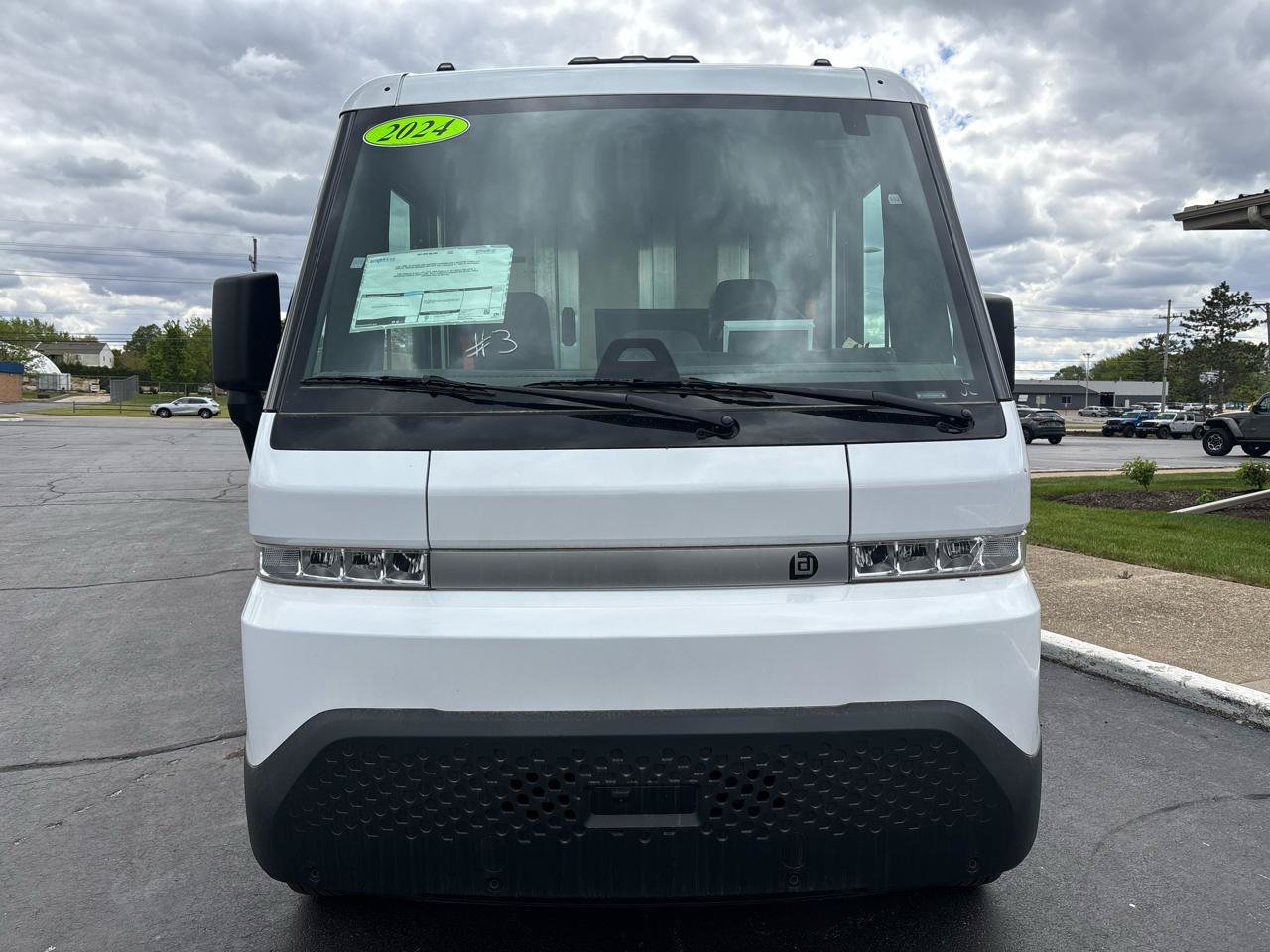 Used 2024 Chevrolet Brightdrop 400 w/ Commercial Equipment Package AWD/4WD image 8