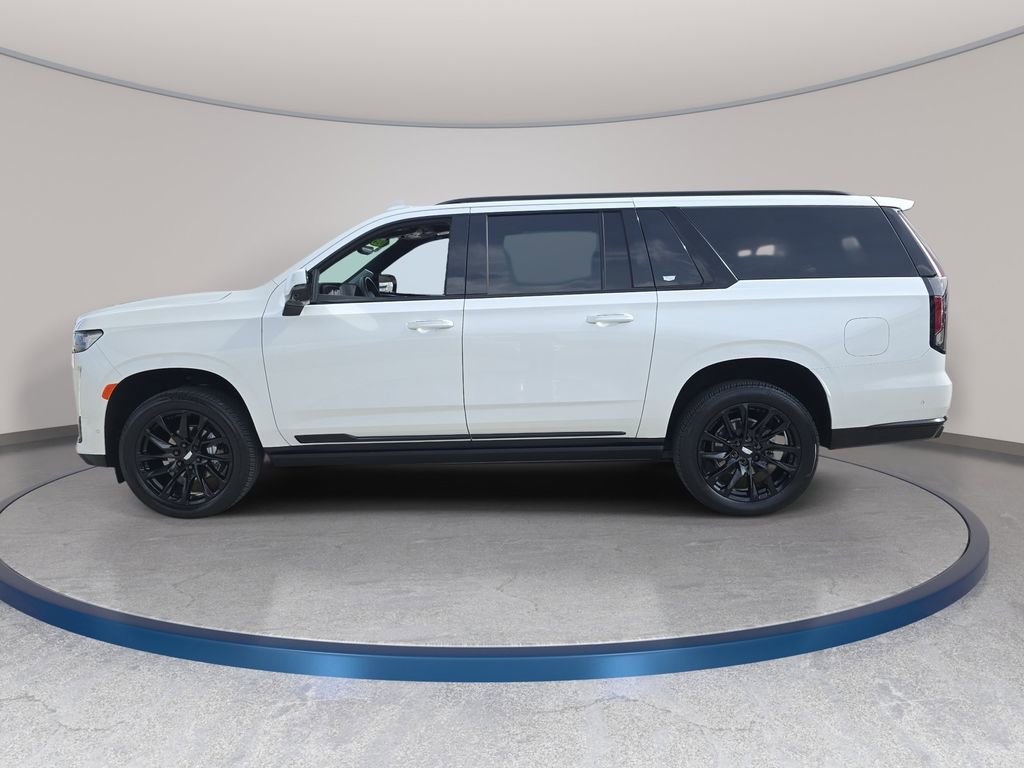 Used 2024 Cadillac Escalade ESV Sport Platinum w/ LPO, ONYX Package AWD/4WD image 9