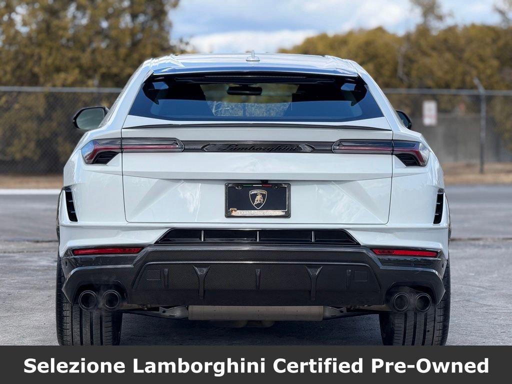 Used 2024 Lamborghini Urus Performante AWD/4WD image 4