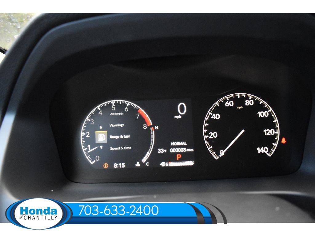 New 2026 Honda Ridgeline RTL image 9