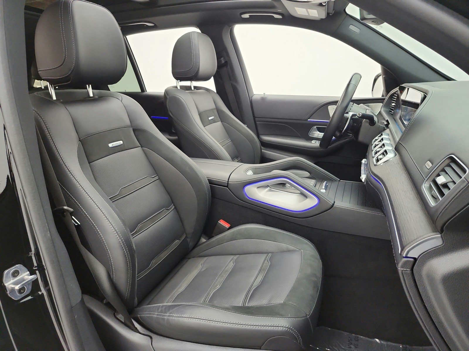 Used 2024 Mercedes-Benz GLE 53 AMG 4MATIC image 19