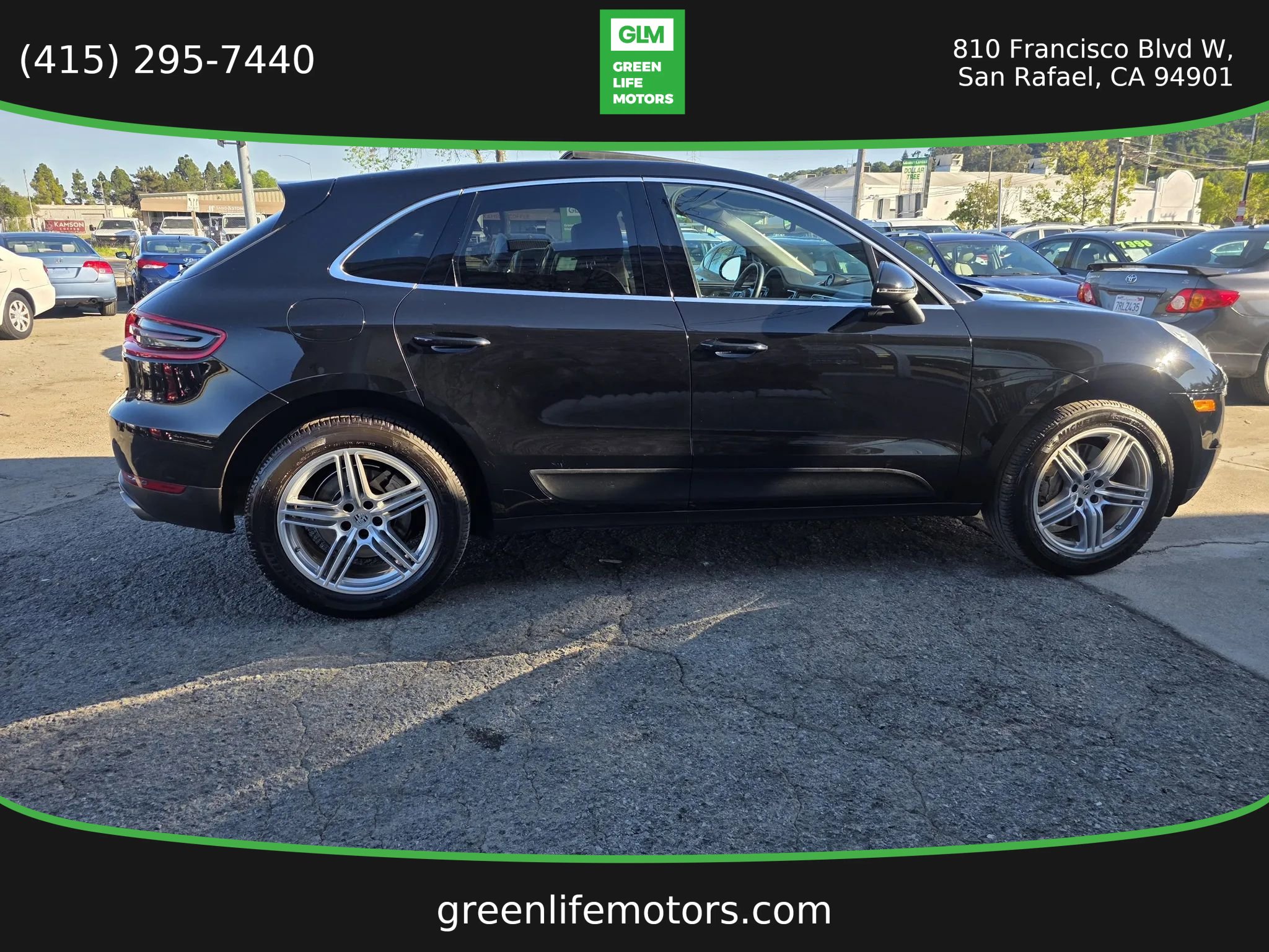 Used 2016 Porsche Macan S image 8
