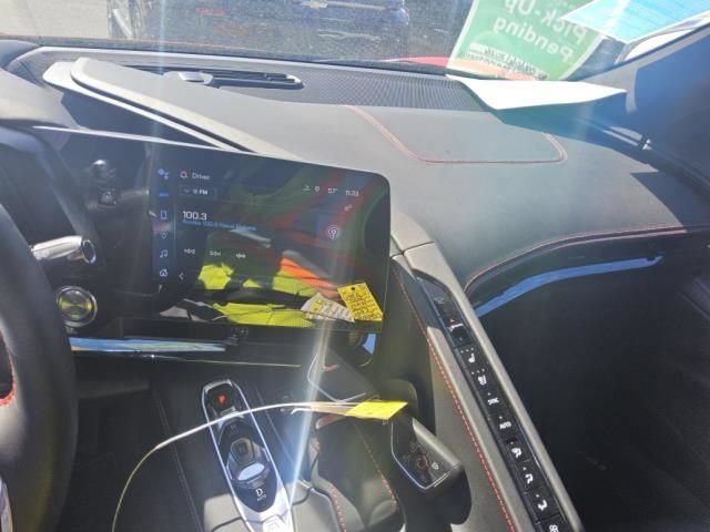 Used 2025 Chevrolet Corvette E-Ray w/ Stealth Interior Trim Package AWD/4WD image 4