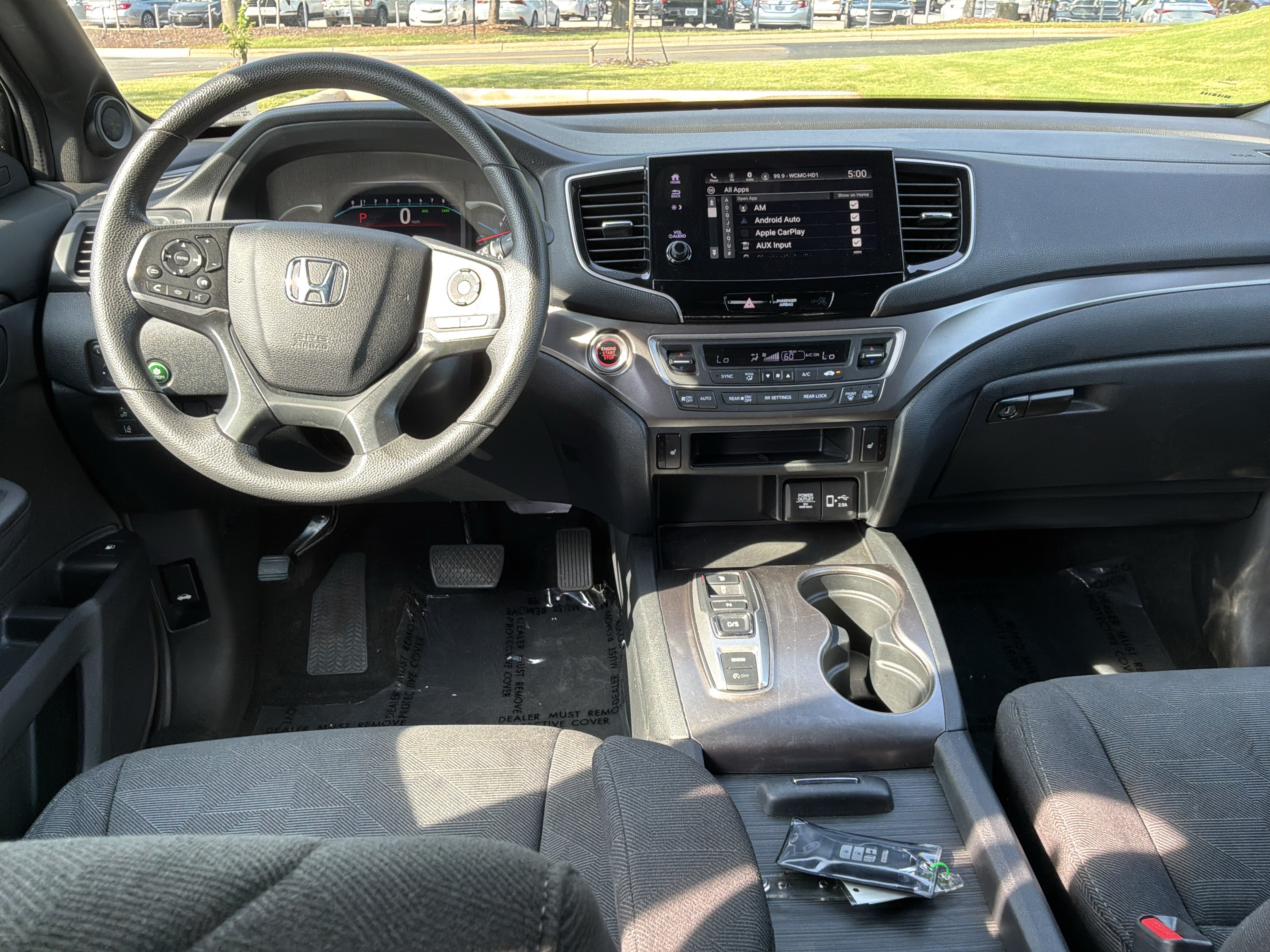 Used 2022 Honda Pilot Sport image 27