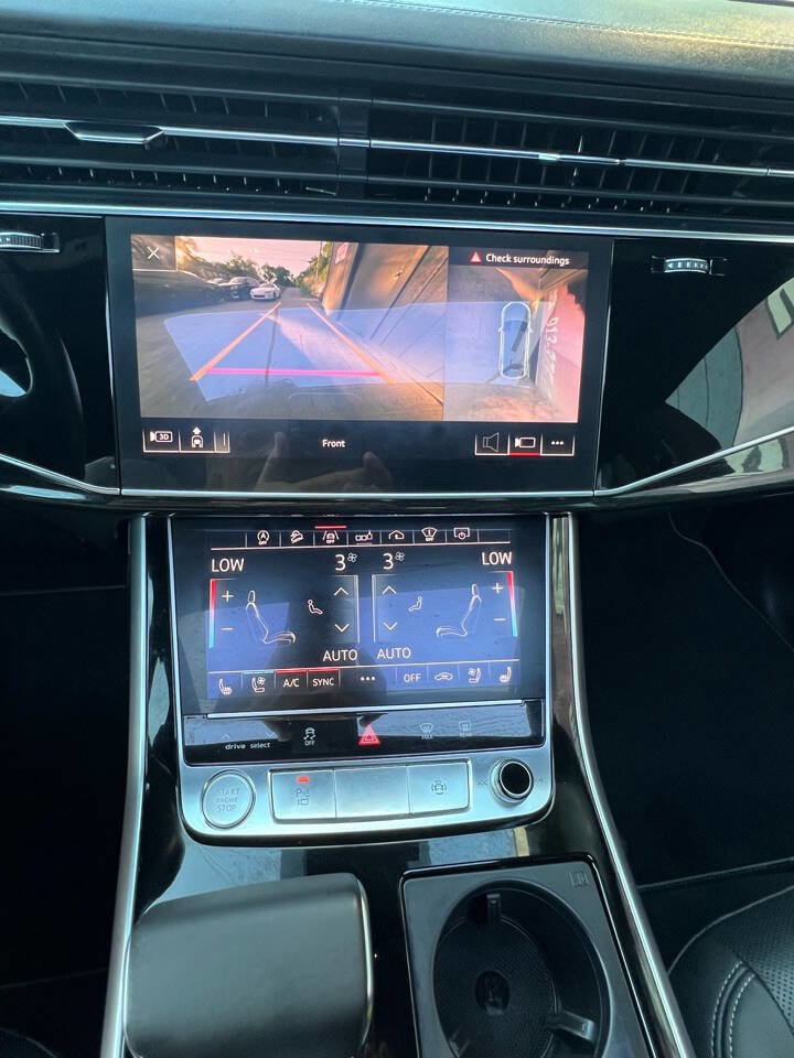 Used 2019 Audi Q8 Prestige image 28