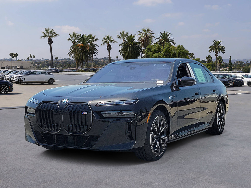 New 2026 BMW i7 M70 w/ Executive Package AWD/4WD image 1