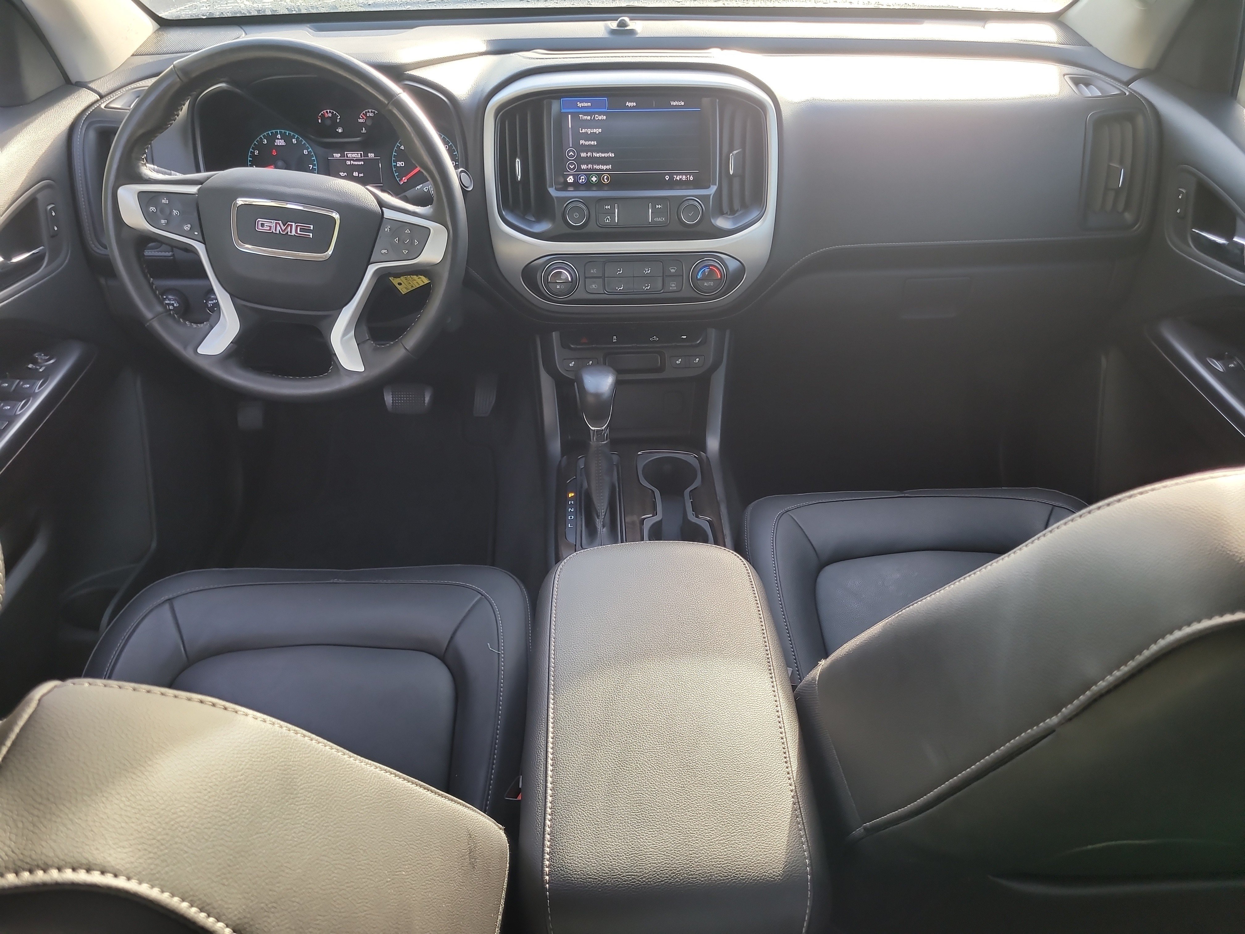 Used 2022 GMC Canyon Elevation w/ Elevation Premium Package AWD/4WD image 15