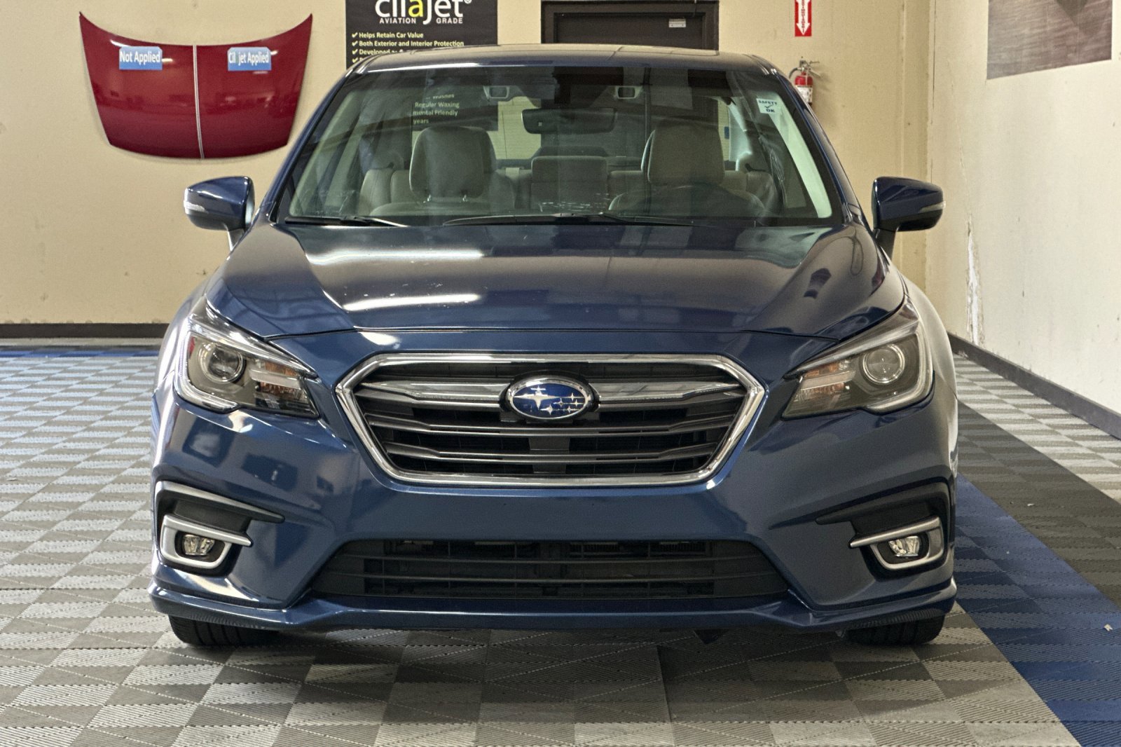 Used 2019 Subaru Legacy 3.6R Limited w/ Popular Package #2A image 9