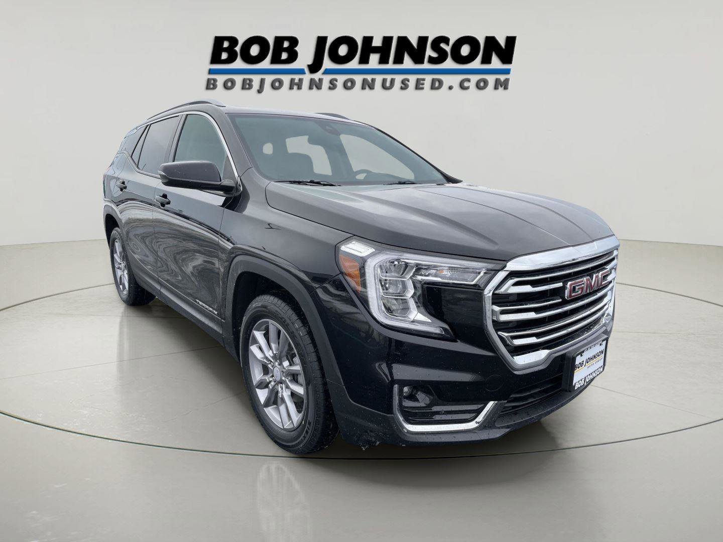 Used 2022 GMC Terrain SLT image 1