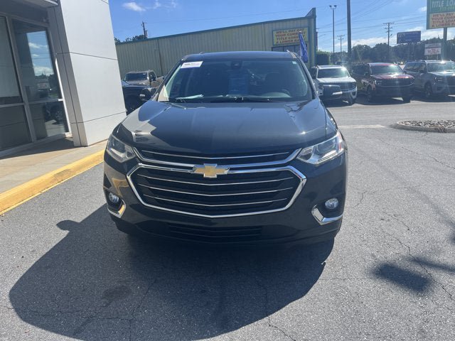 Used 2021 Chevrolet Traverse LT FWD image 3