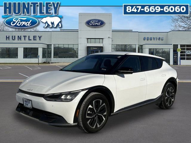 Used 2024 Kia EV6 Wind